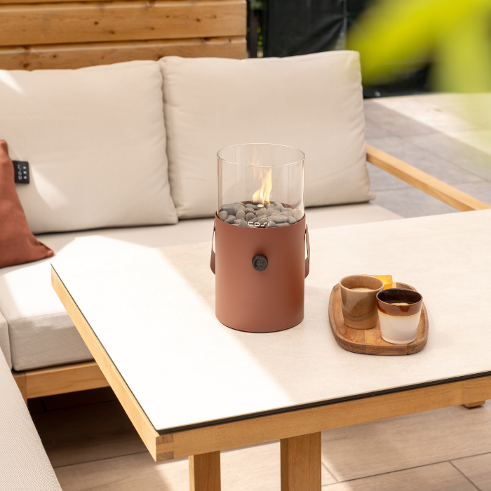 Cosiscoop Original Terra Brown Linterna de Gas