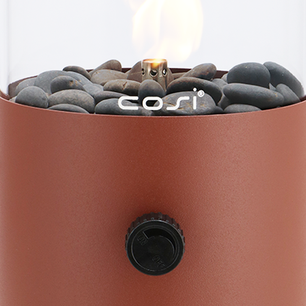 Cosiscoop Original Terra Brown Linterna de Gas