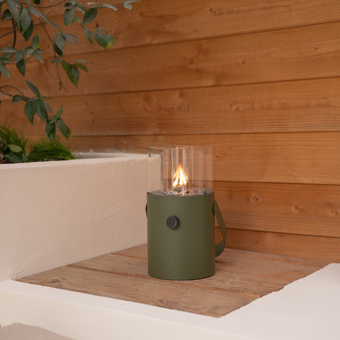 Cosiscoop Original Moss Green Linterna de Gas