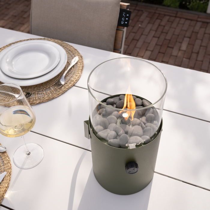 Cosiscoop Original Moss Green Linterna de Gas