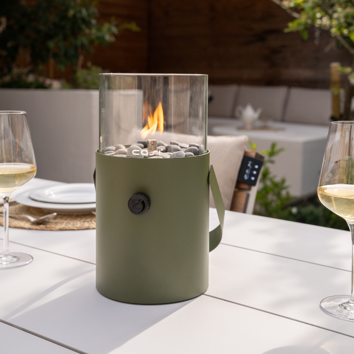 Cosiscoop Original Moss Green Linterna de Gas