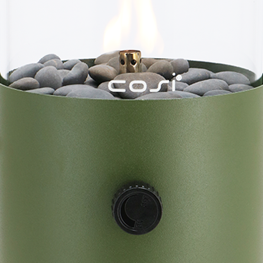 Cosiscoop Original Moss Green Linterna de Gas
