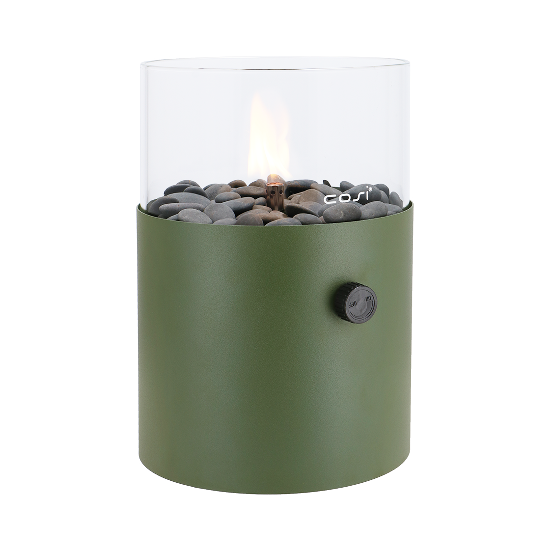 Cosiscoop XL Moss Green Linterna de Gas