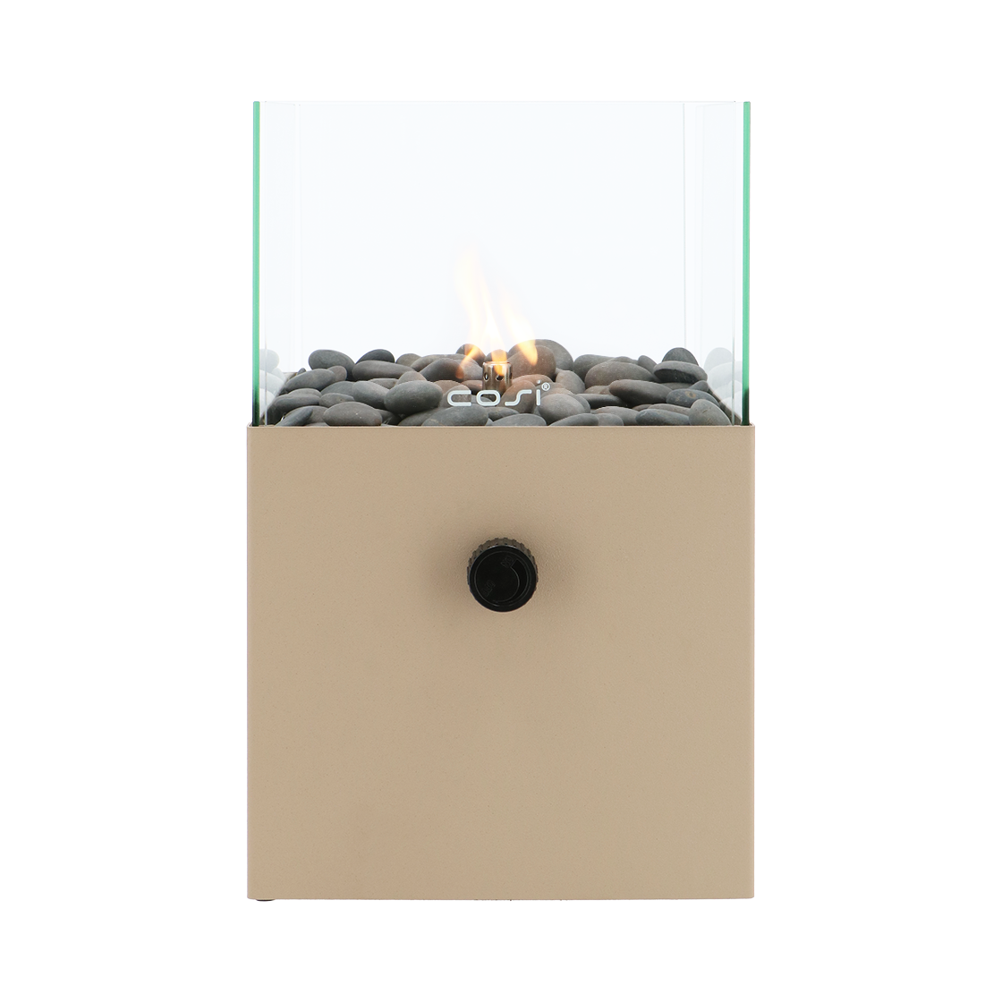 Cosiscoop Square Sandy Beige Linterna de Gas