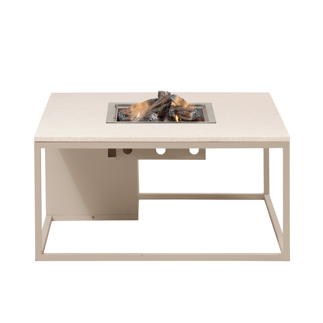 Cosi Mesa de Fuego Cosiloft 100 Sandy Beige / Stone
