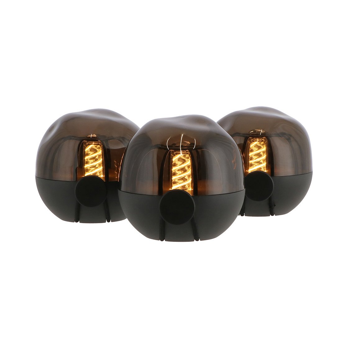 Cosi Cosisfera set de 3 lámparas recargables