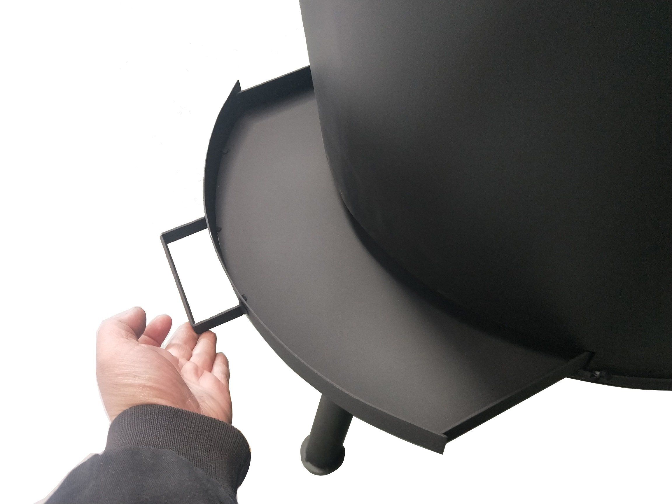 BonFeu BonTon 60 Corten chimenea de jardín