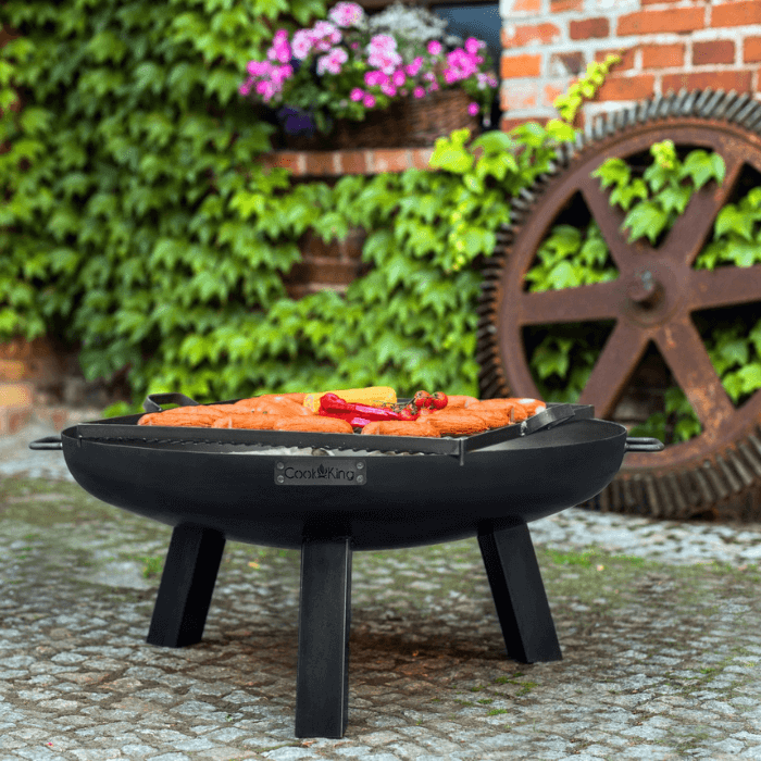 CookKing Cuenco de fuego Polo 60 cm
