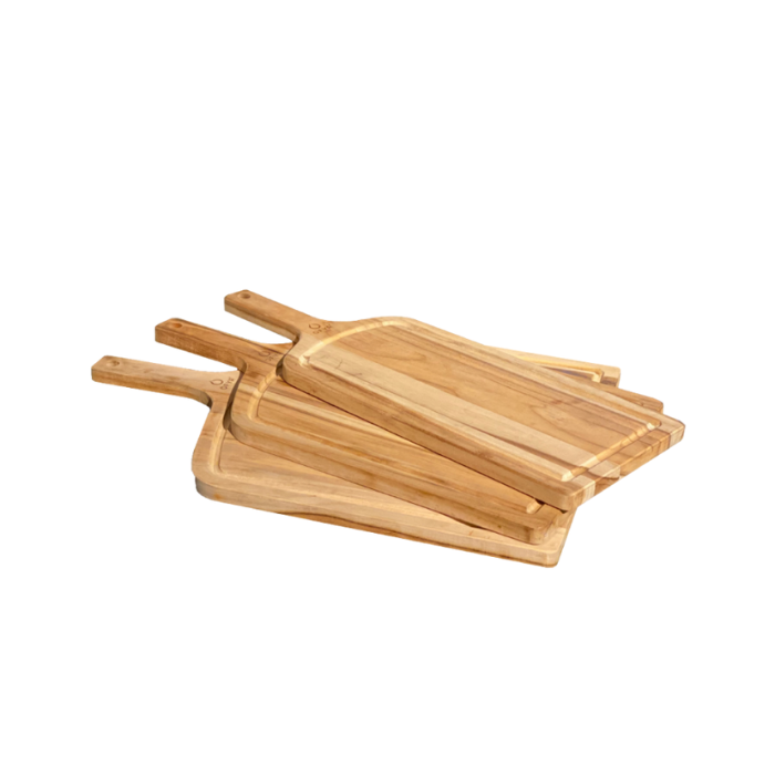 OFYR Tabla de servir - Juego de 3 piezas