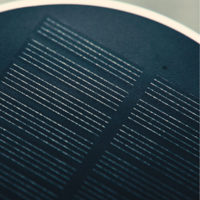 Lámpara solar de mesa Bobbie arena ZOLUNA