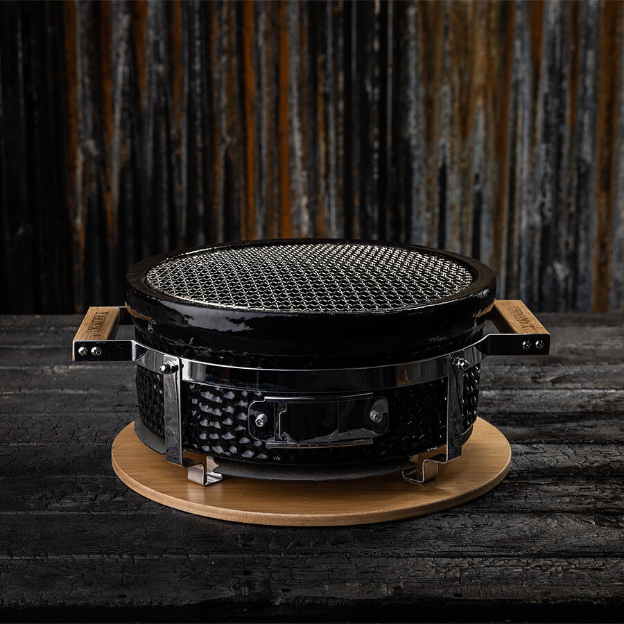 Barbacoa de mesa Shichirin MEDIUM redonda