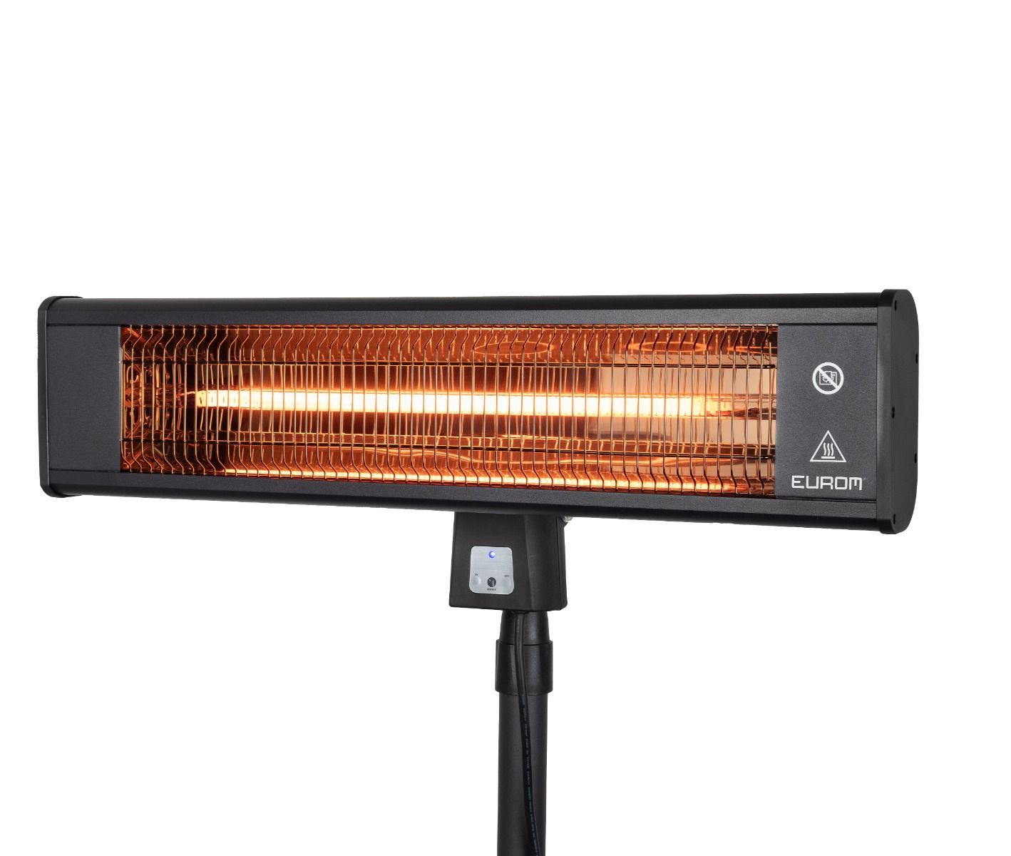 Eurom TH 1800S (carbono)