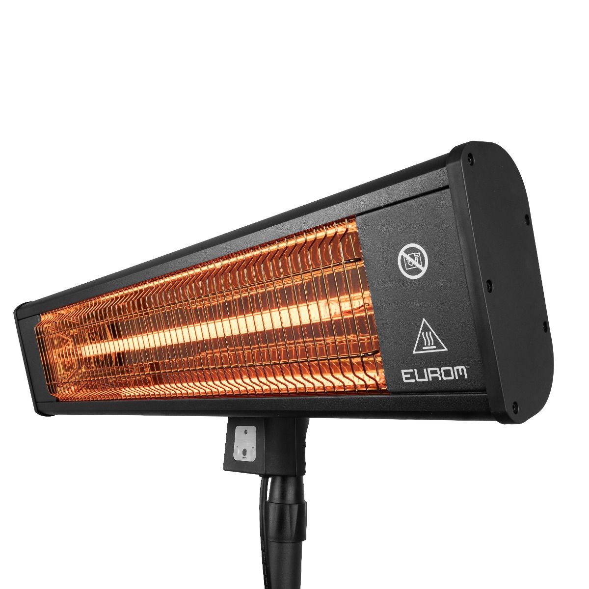 Eurom TH 1800S (carbono)