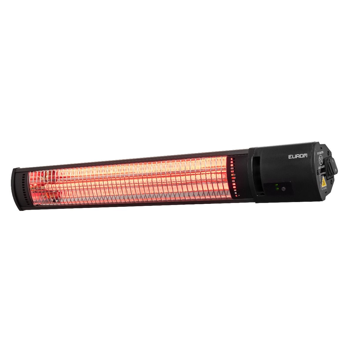 Eurom Golden 2500 Shadow (carbono)