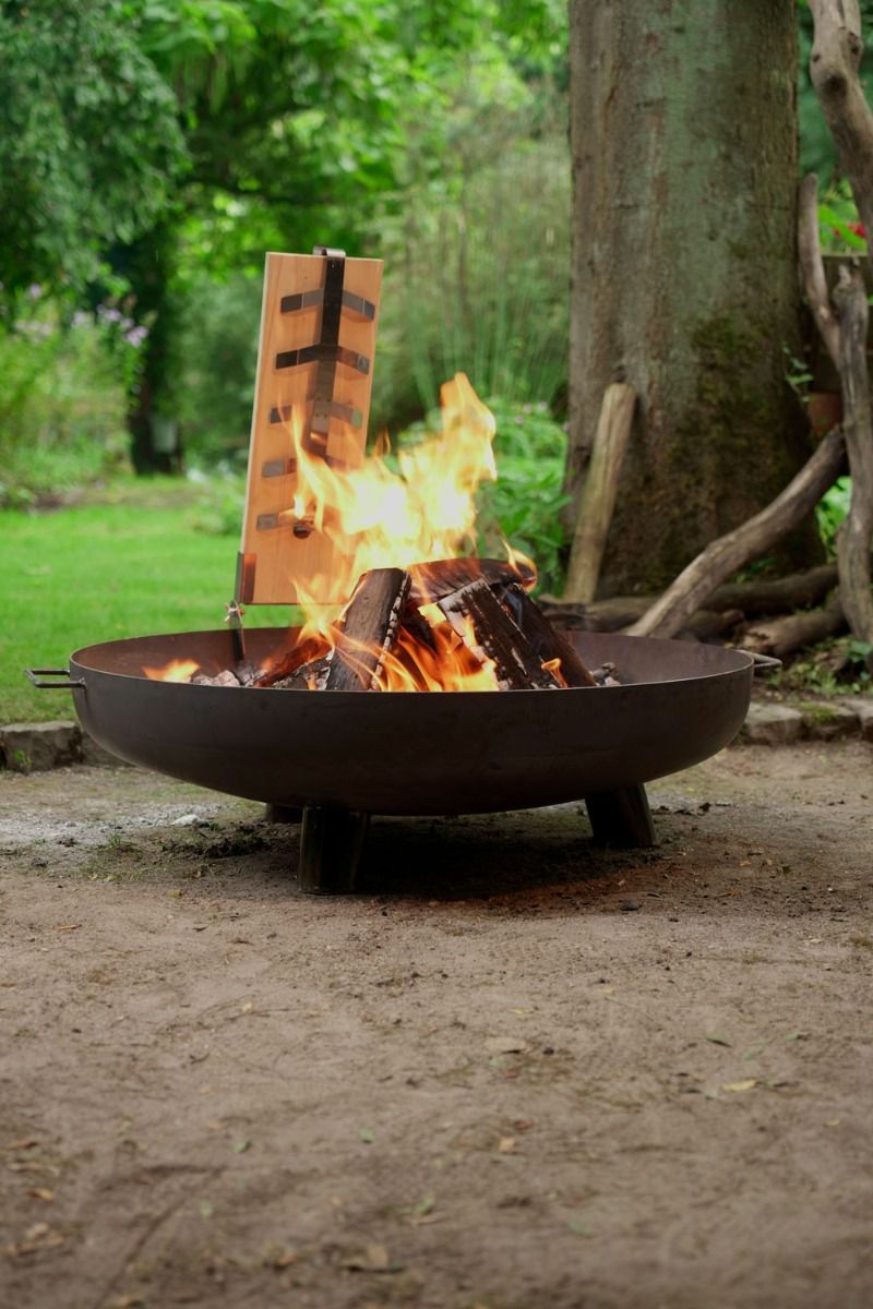 BonFeu BonBowl Plus acero corten Ø60 cm
