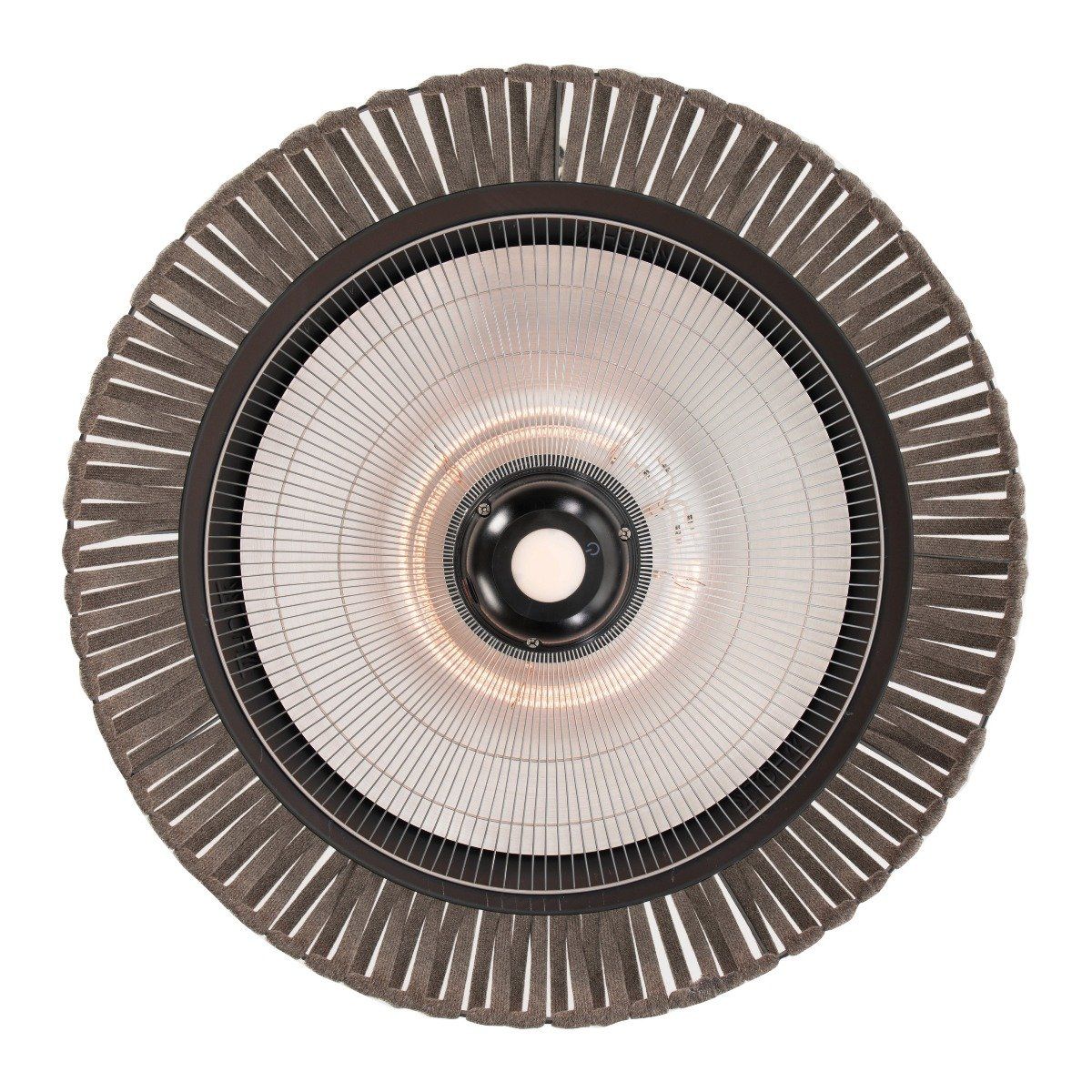 Sunred Artix Corda Colgar Calentador 1800