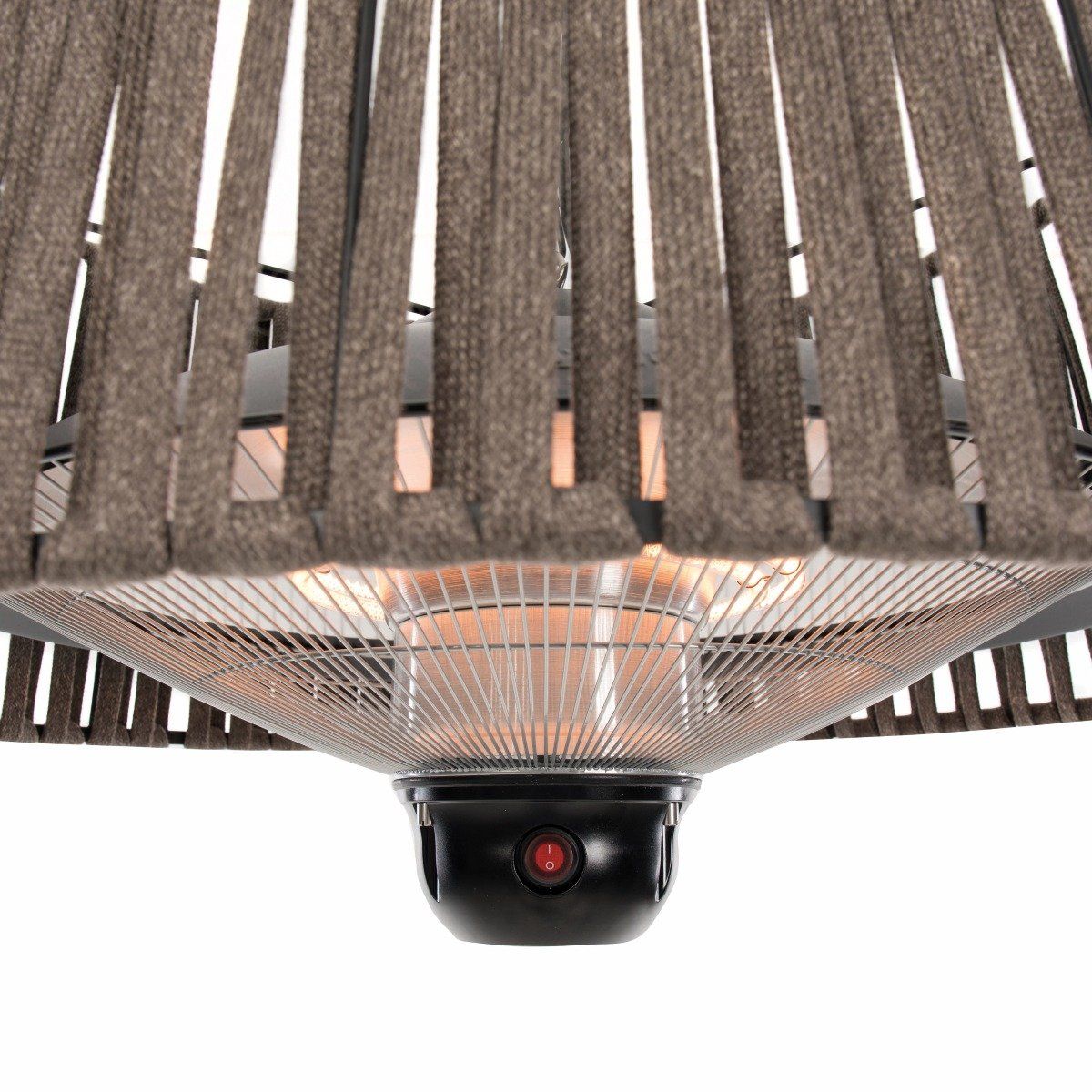 Sunred Artix Corda Colgar Calentador 1800