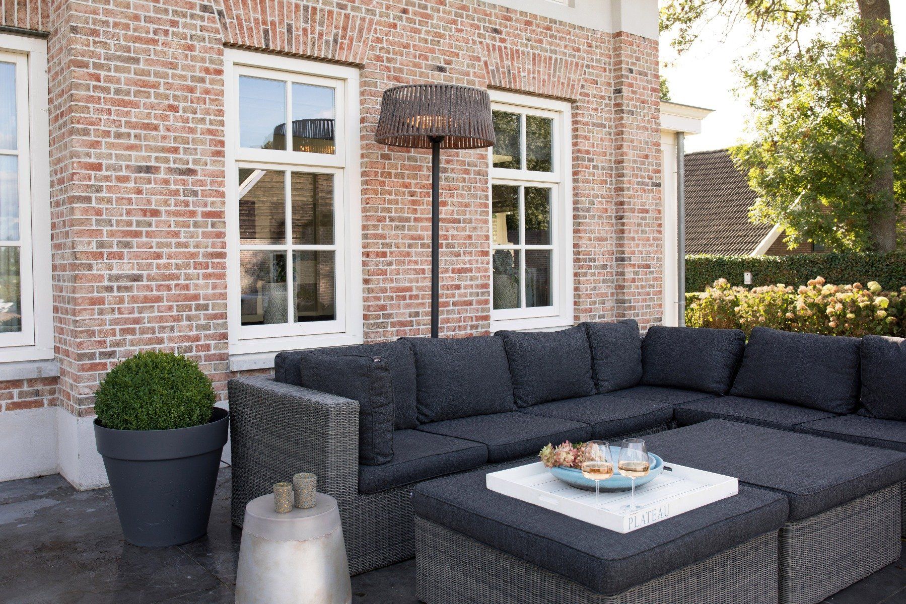 Sunred Artix Corda Calefactor de pie 2100