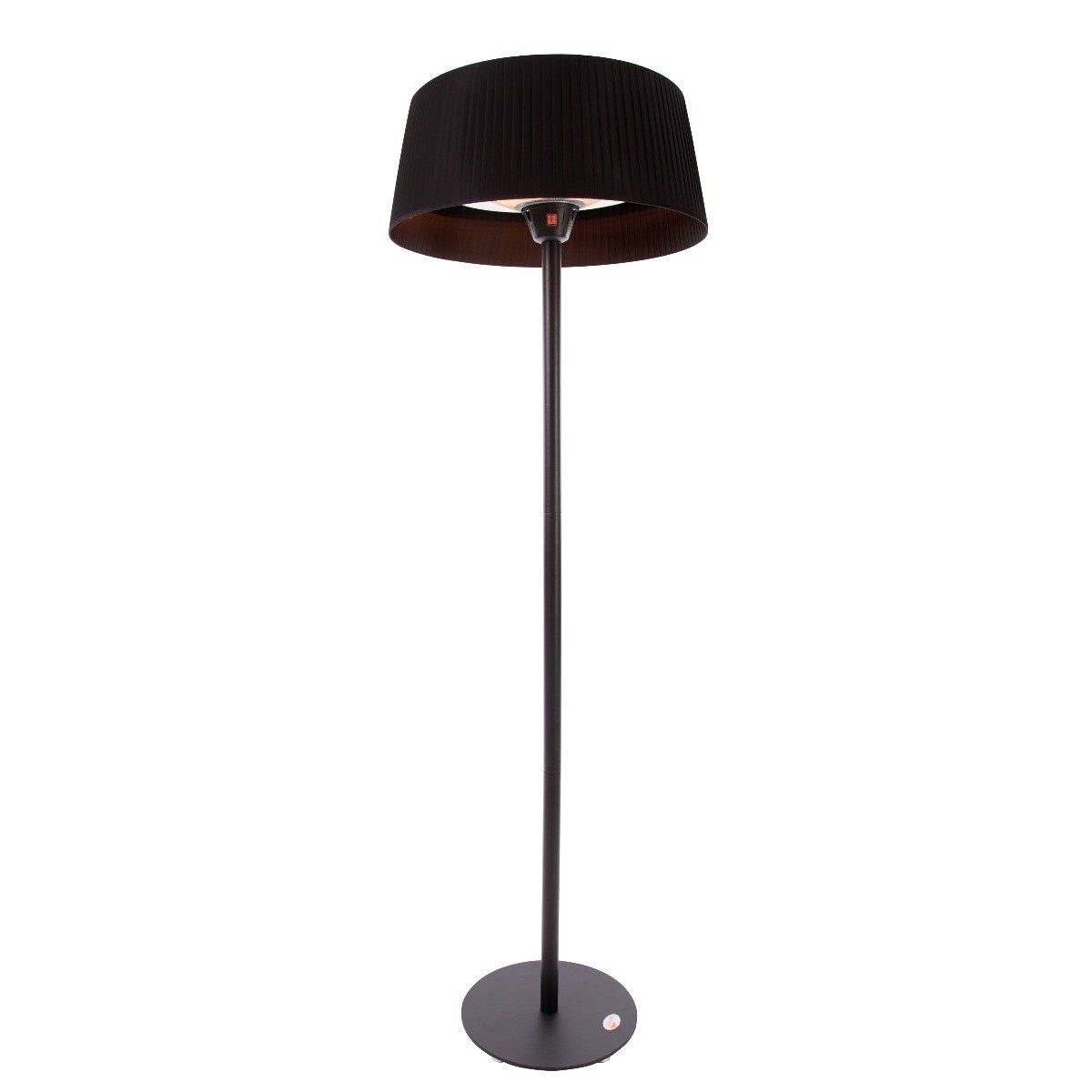 Calefactor de suelo Sunred Artix 2100 Negro