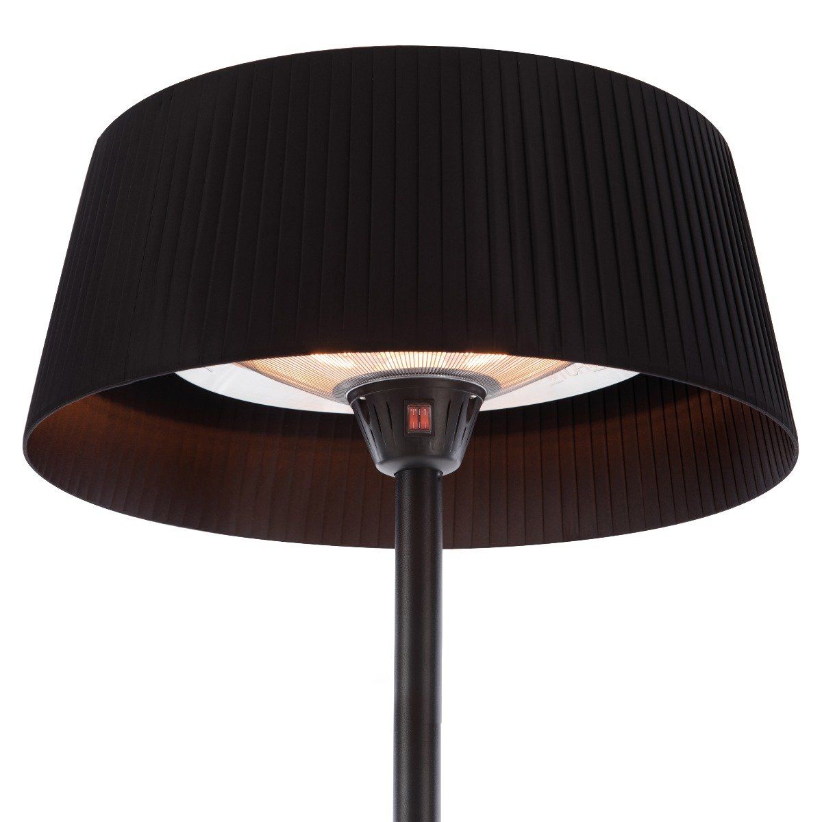 Calefactor de suelo Sunred Artix 2100 Negro