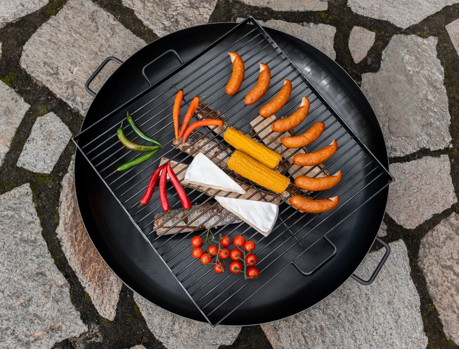 Brasero Bali 60 cm CookKing