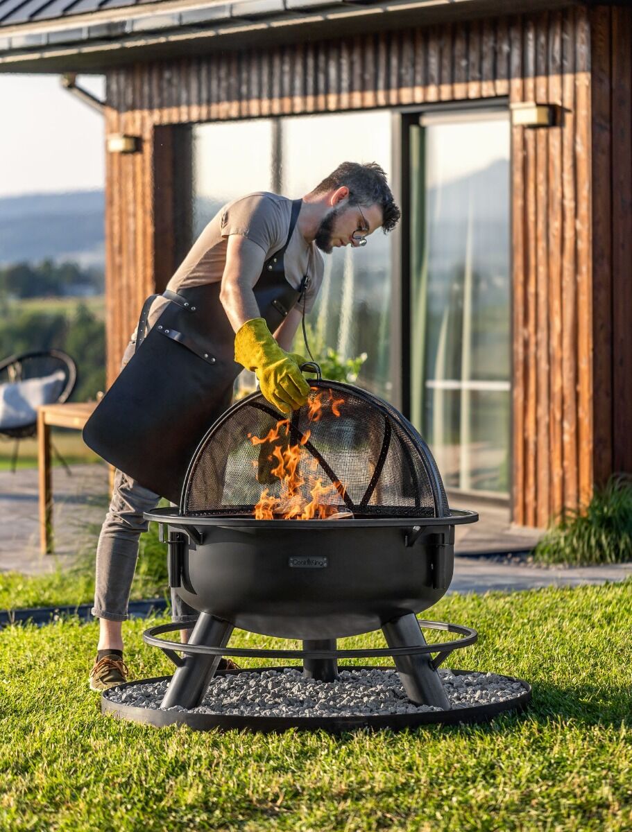 CookKing Cuenco de Fuego Multifunctional Bandito