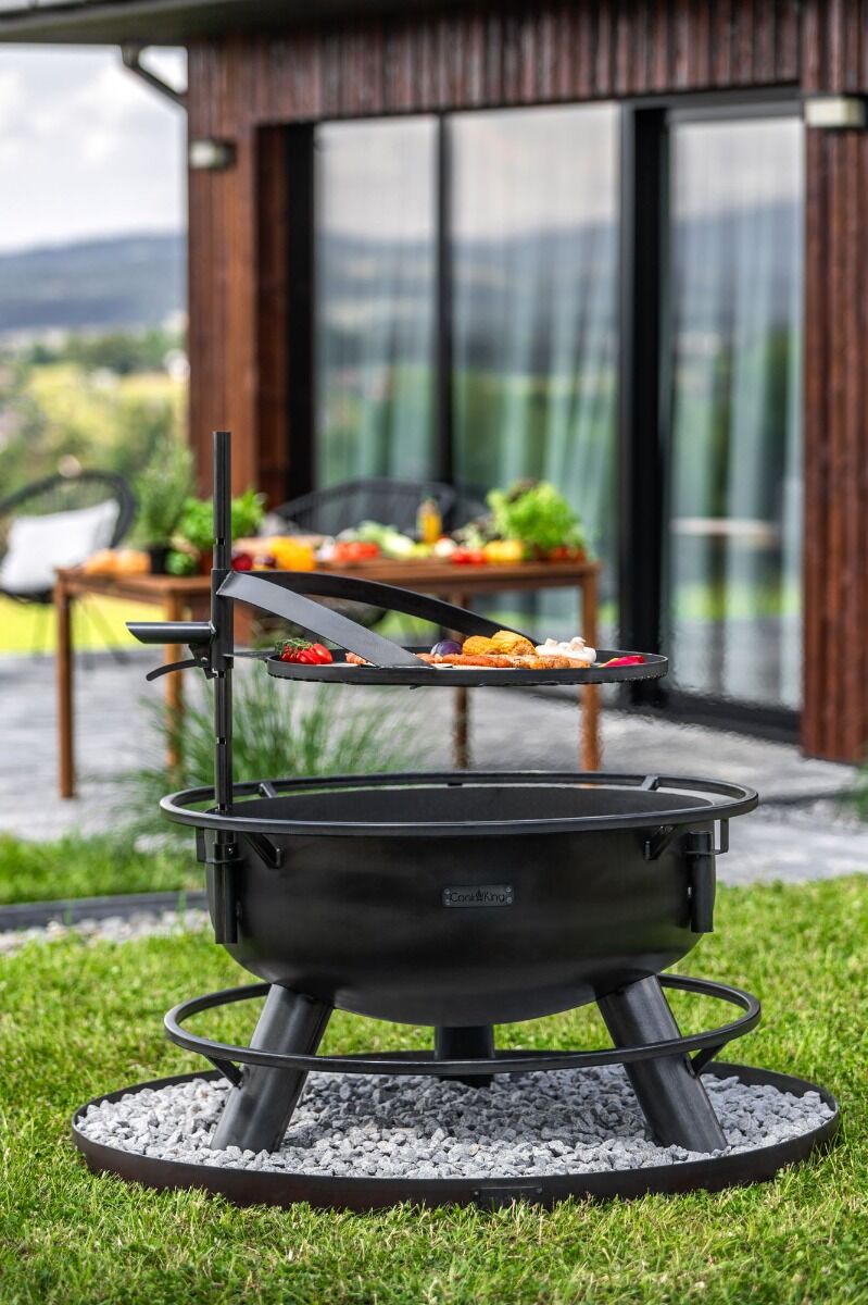 CookKing Cuenco de Fuego Multifunctional Bandito