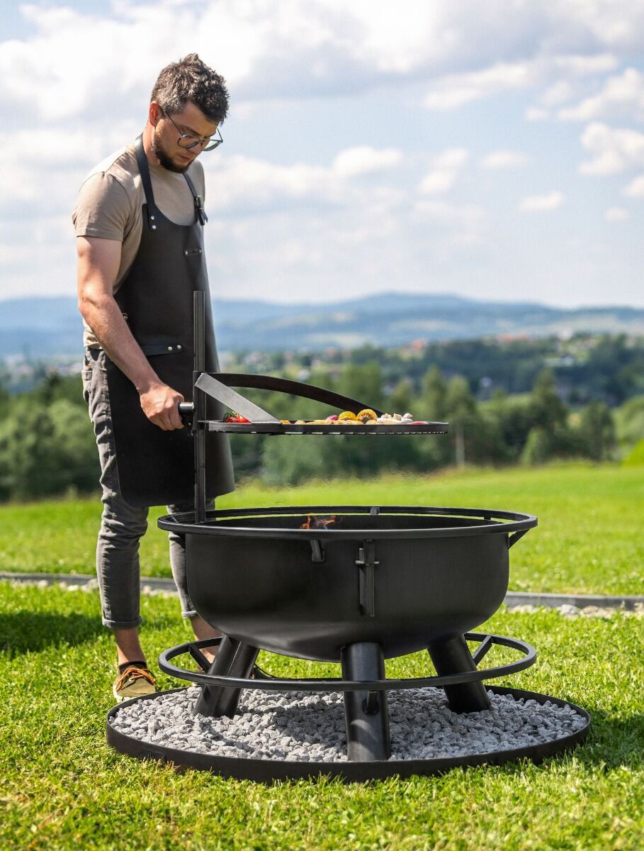 CookKing Plancha grill con Mango para Bandito y Montana X