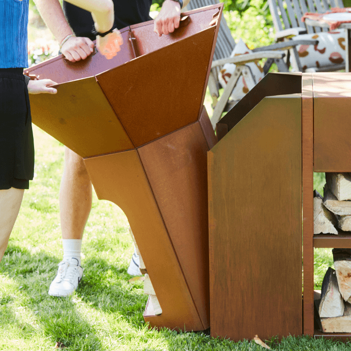 Barbecook Nestor Adapter