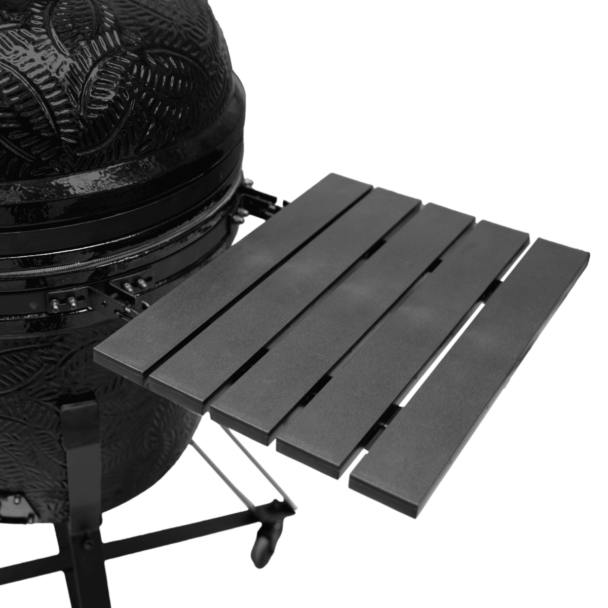 Barbacoa cerámica Kamal Extra Large negro mate Barbecook