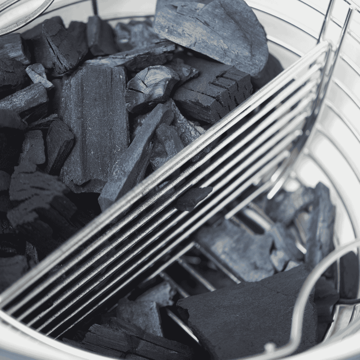 Barbacoa cerámica Kamal Extra Large negro mate Barbecook