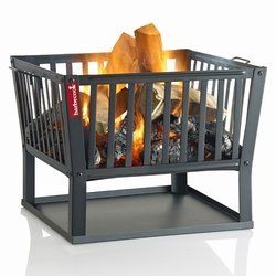 Barbecook Cesta clásica Escuadra Fuego