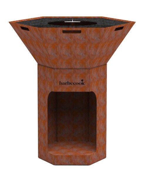 Barbecook Nestor Corten