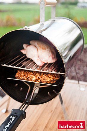 Barbecook Otto ahumador