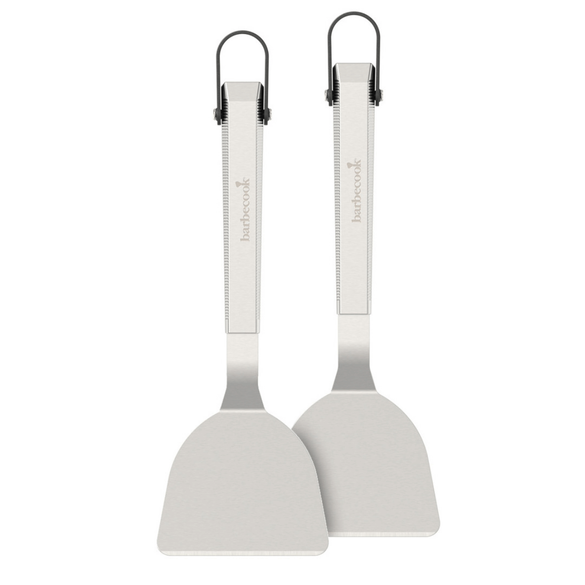 Set de espátulas premium (2 piezas) Barbecook