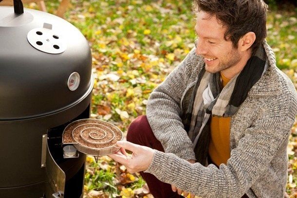 Barbecook Generador de humo