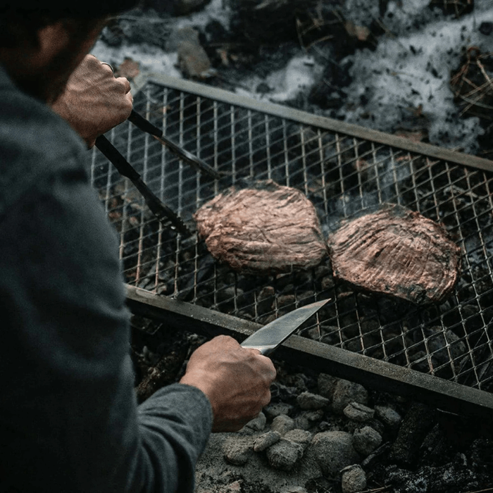 Barebones Heavy Duty Parrilla – Rectangular