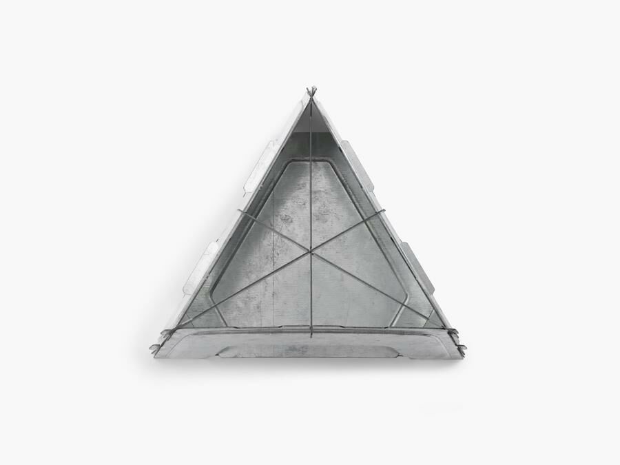 Barebones Nobox Brasero/Estufa de Campamento