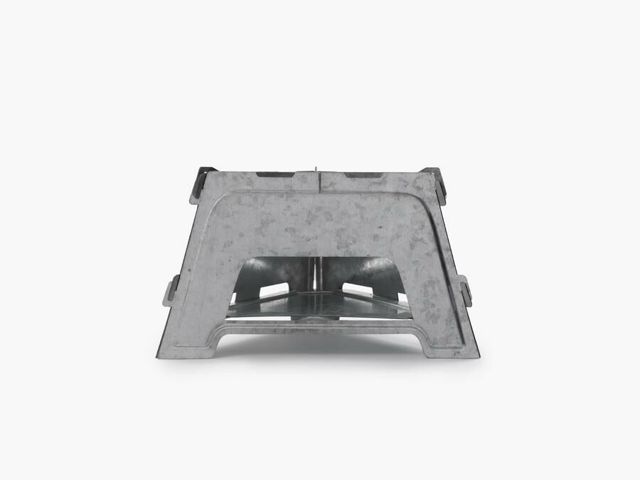 Barebones Nobox Brasero/Estufa de Campamento