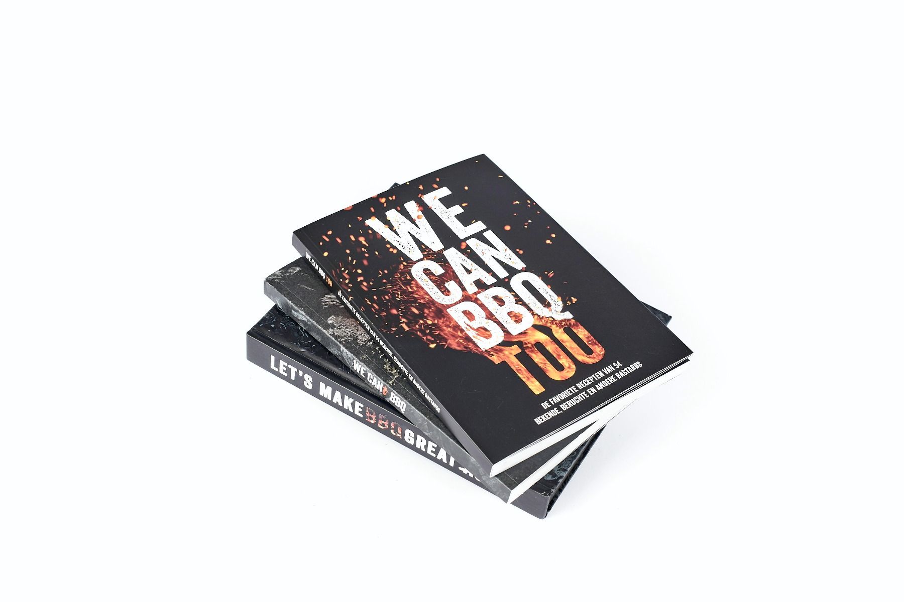 The Bastard podemos barbacoa Too libro