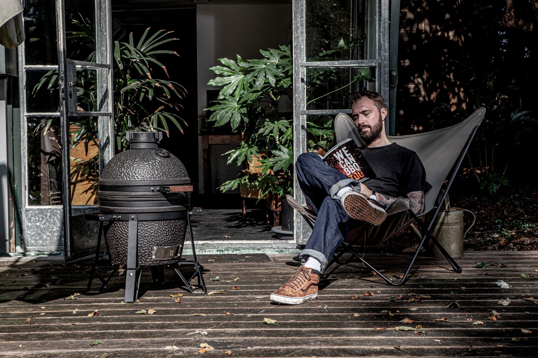 The Bastard Regular compacto Completo