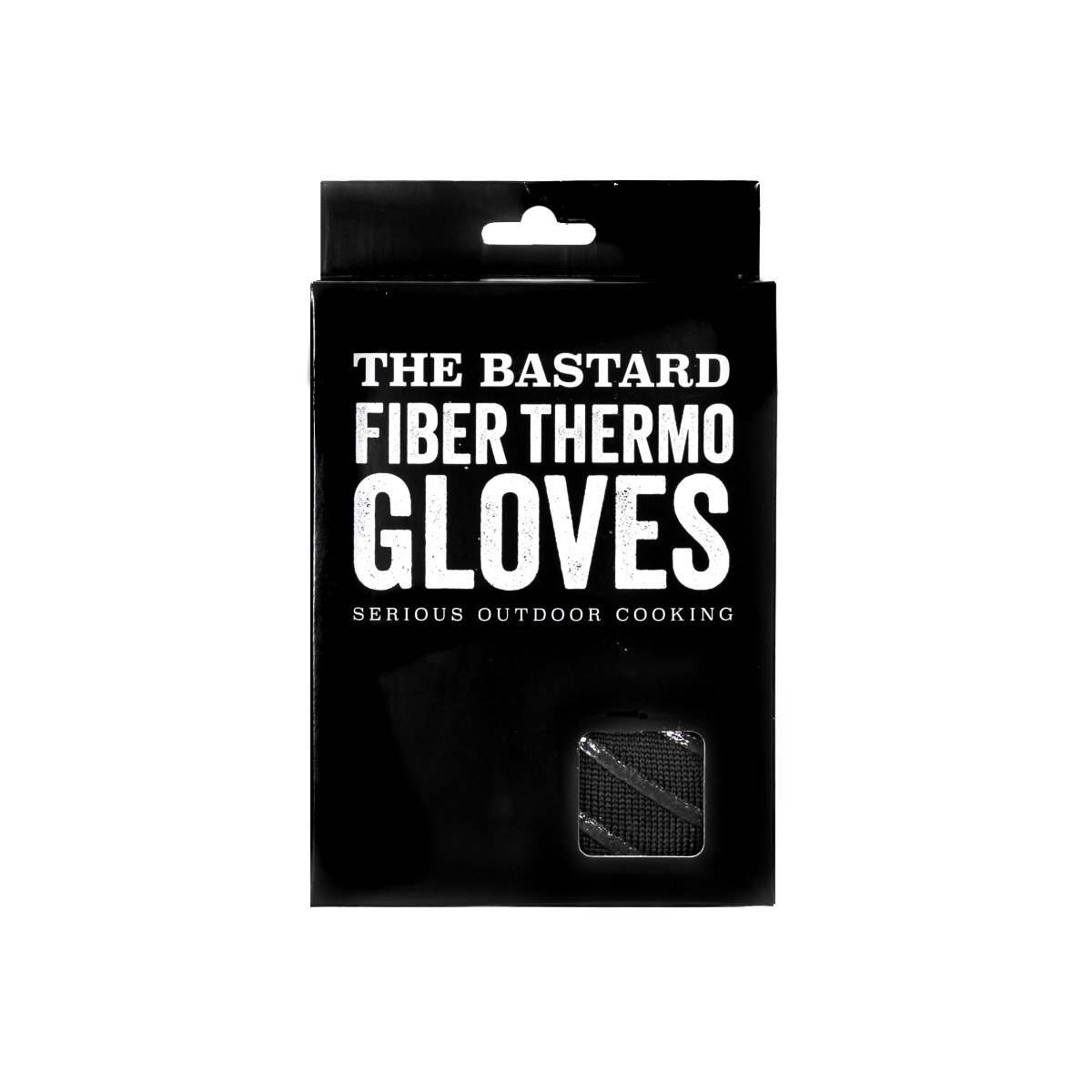 The Bastard Guantes de fibra para barbacoa