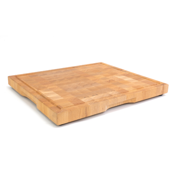 BonFeu BonButcher Block Tabla de Cortar Grande