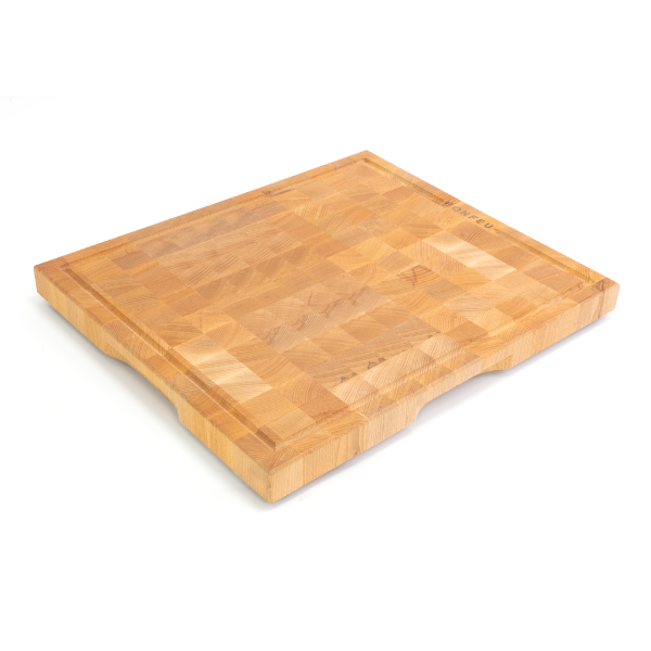 BonFeu BonButcher Block Tabla de Cortar Grande