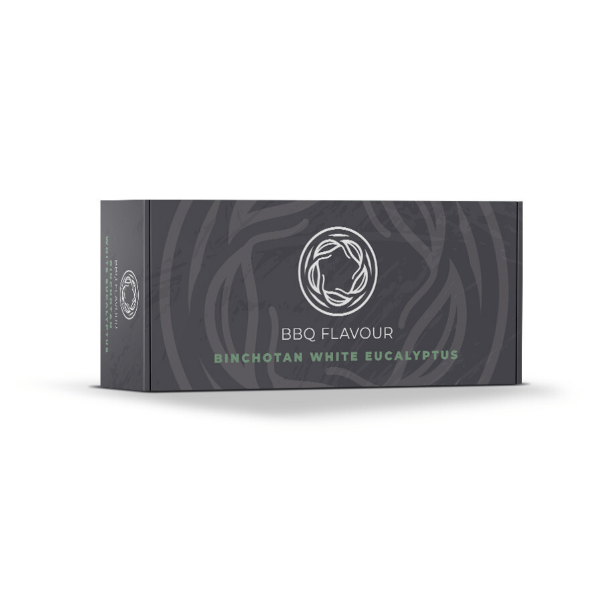 Carbón binchotan de eucalipto (1 kg) BBQ Flavour
