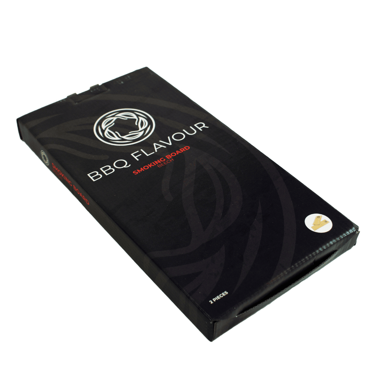 Tablas para ahumar de madera de haya (2 piezas) BBQ Flavour