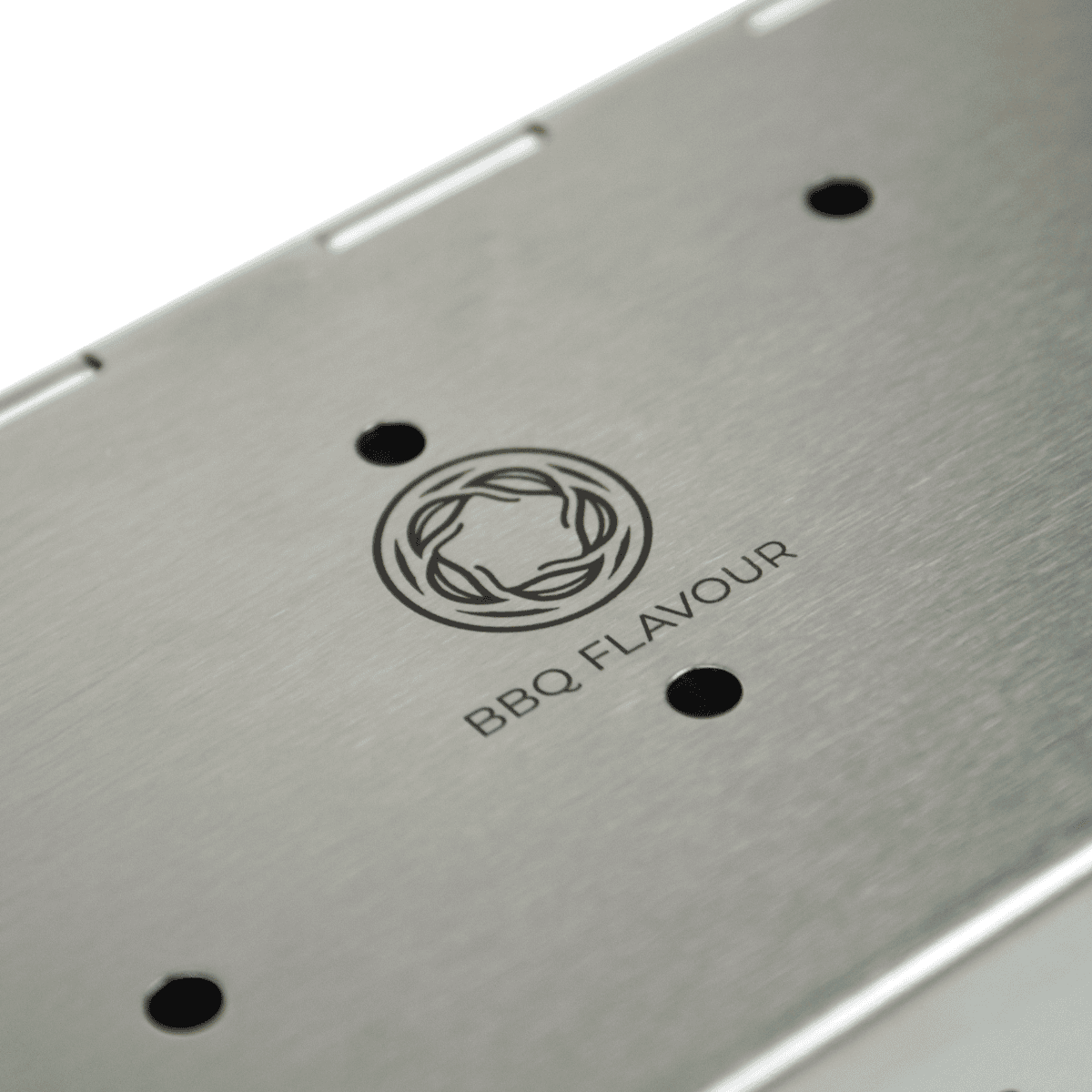 Caja para ahumar BBQ Flavour