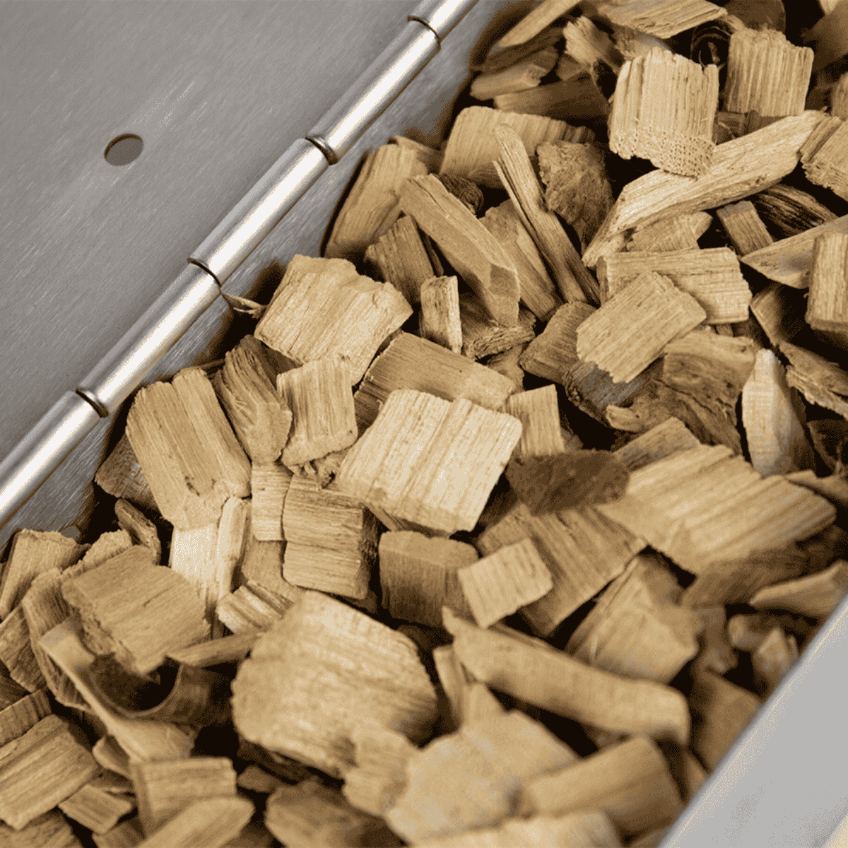 Caja para ahumar BBQ Flavour