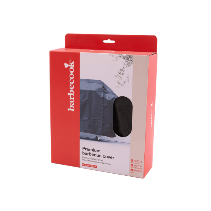 Barbecook Cubierta Protectora Barbacoa Premium Pequeña