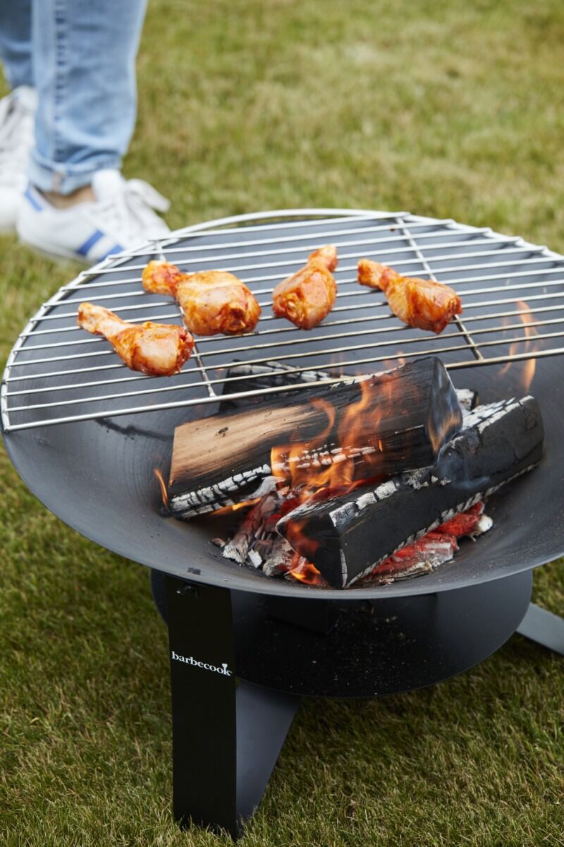 Barbecook Cuenco de fuego moderno Ø 60 cm